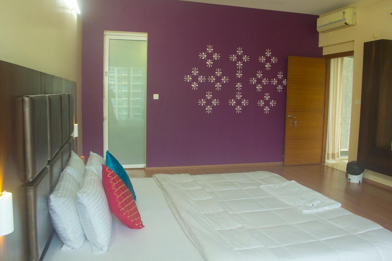 Amanora Park Town Bed & Breakfast Pune Exterior photo